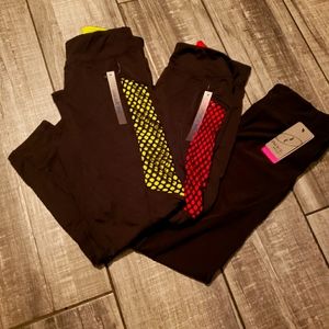 Athletic Leggings Bundle NWT